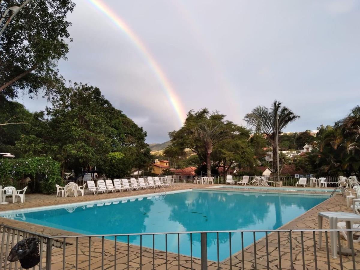 Hotel Miguel Pereira Dış mekan fotoğraf