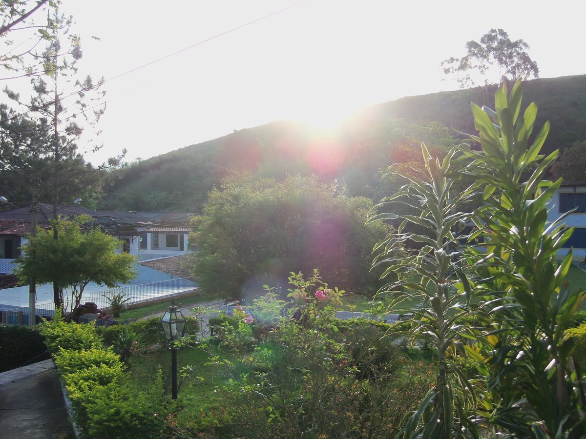 Hotel Miguel Pereira Dış mekan fotoğraf