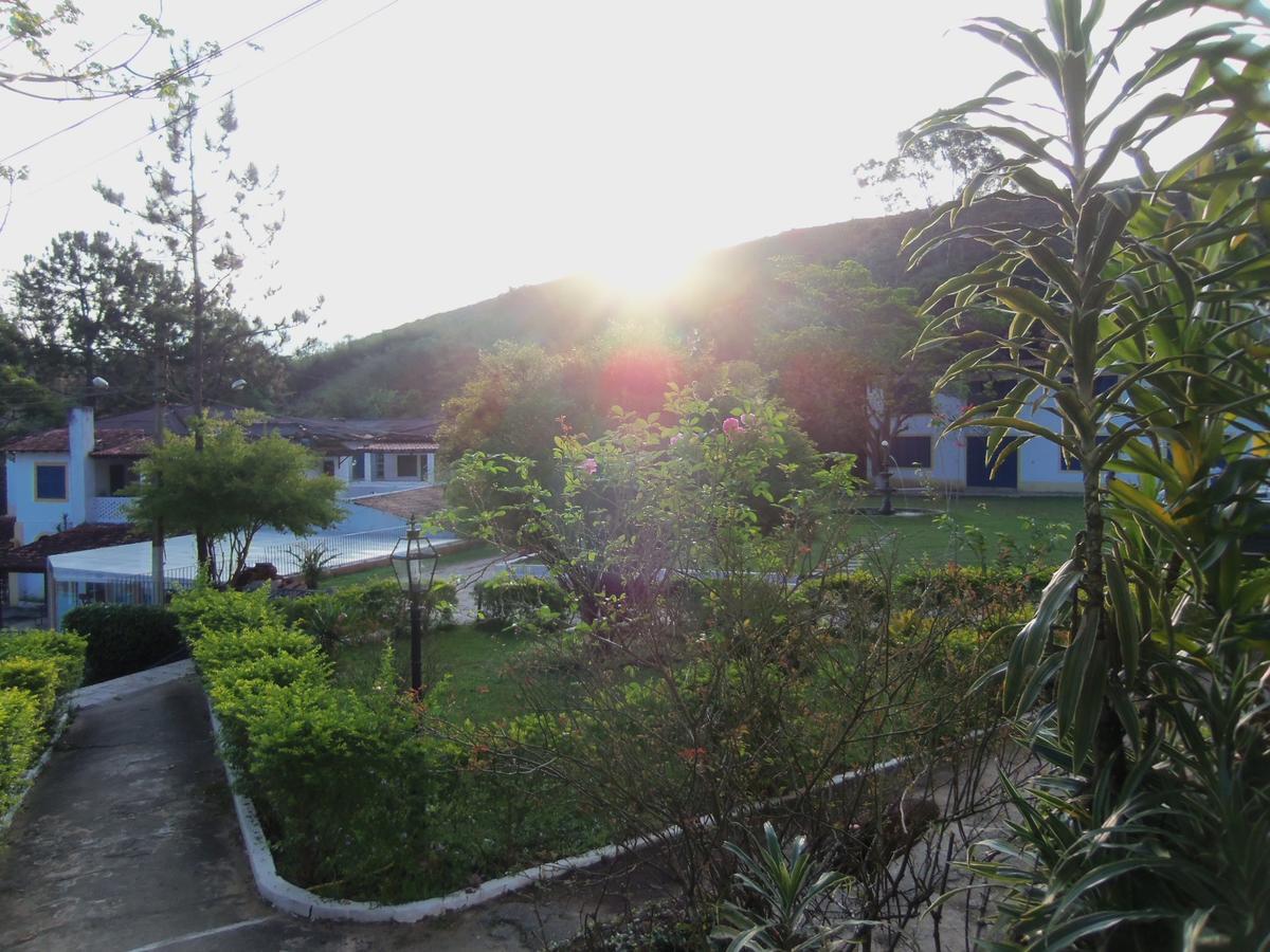Hotel Miguel Pereira Dış mekan fotoğraf