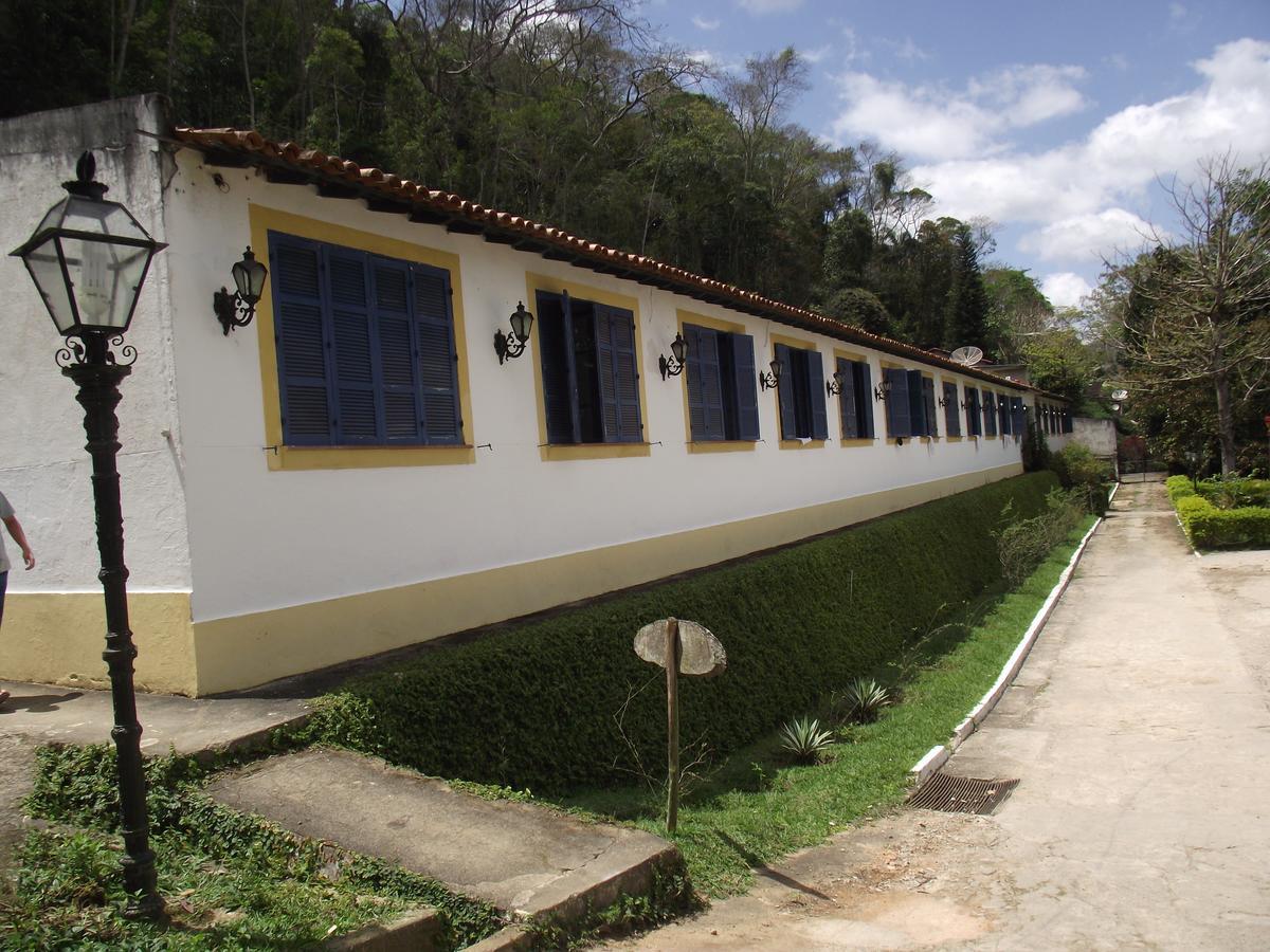 Hotel Miguel Pereira Dış mekan fotoğraf