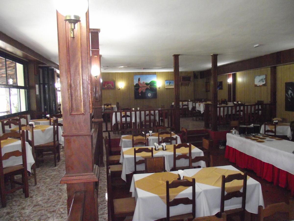 Hotel Miguel Pereira Dış mekan fotoğraf